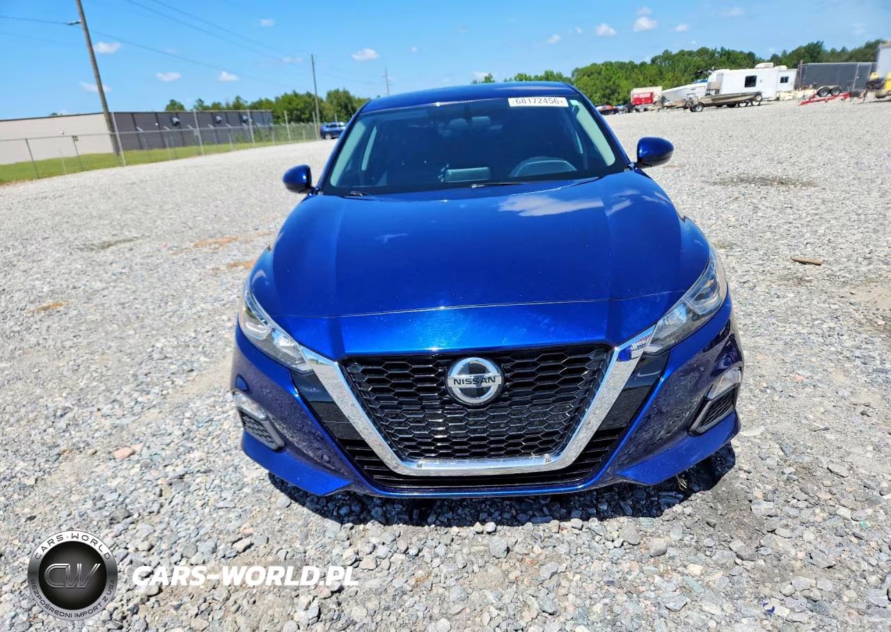 2020 Nissan Altima S VIN:1N4BL4BV4LC275346 - 5