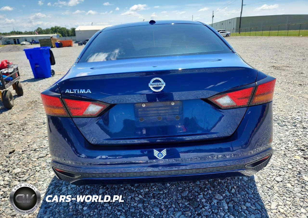 2020 Nissan Altima S VIN:1N4BL4BV4LC275346 - 6