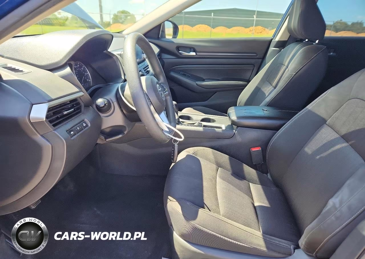 2020 Nissan Altima S VIN:1N4BL4BV4LC275346 - 7