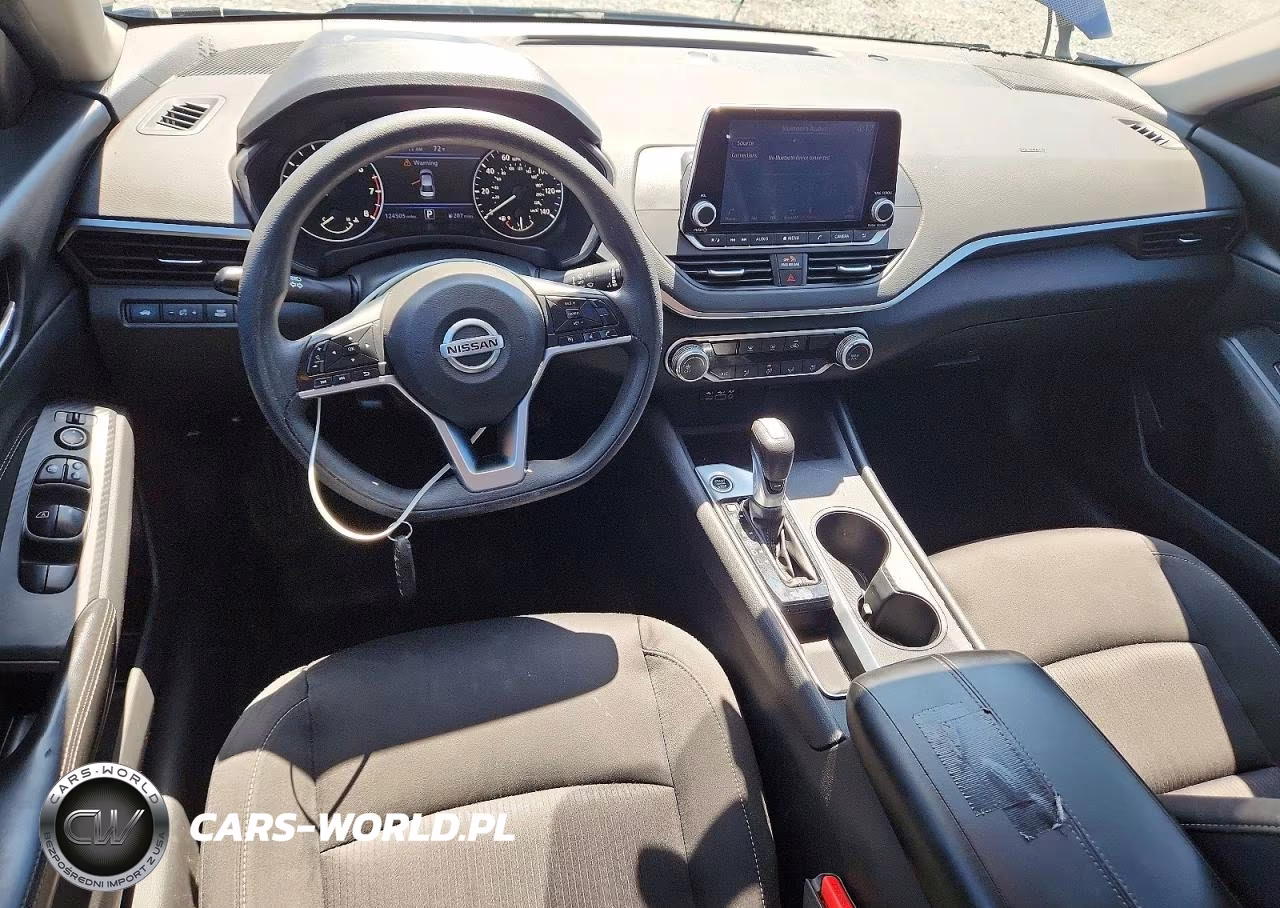 2020 Nissan Altima S VIN:1N4BL4BV4LC275346 - 8