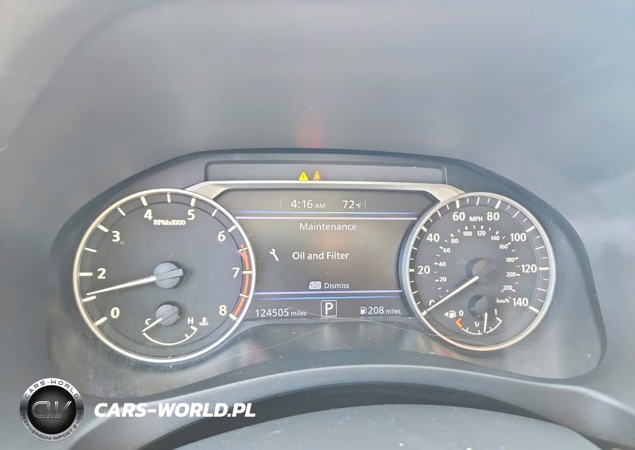 2020 Nissan Altima S VIN:1N4BL4BV4LC275346 - 9