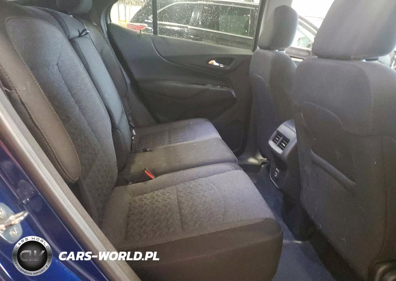 2022 Chevrolet Equinox Lt VIN:3GNAXKEV4NL266638 - 11