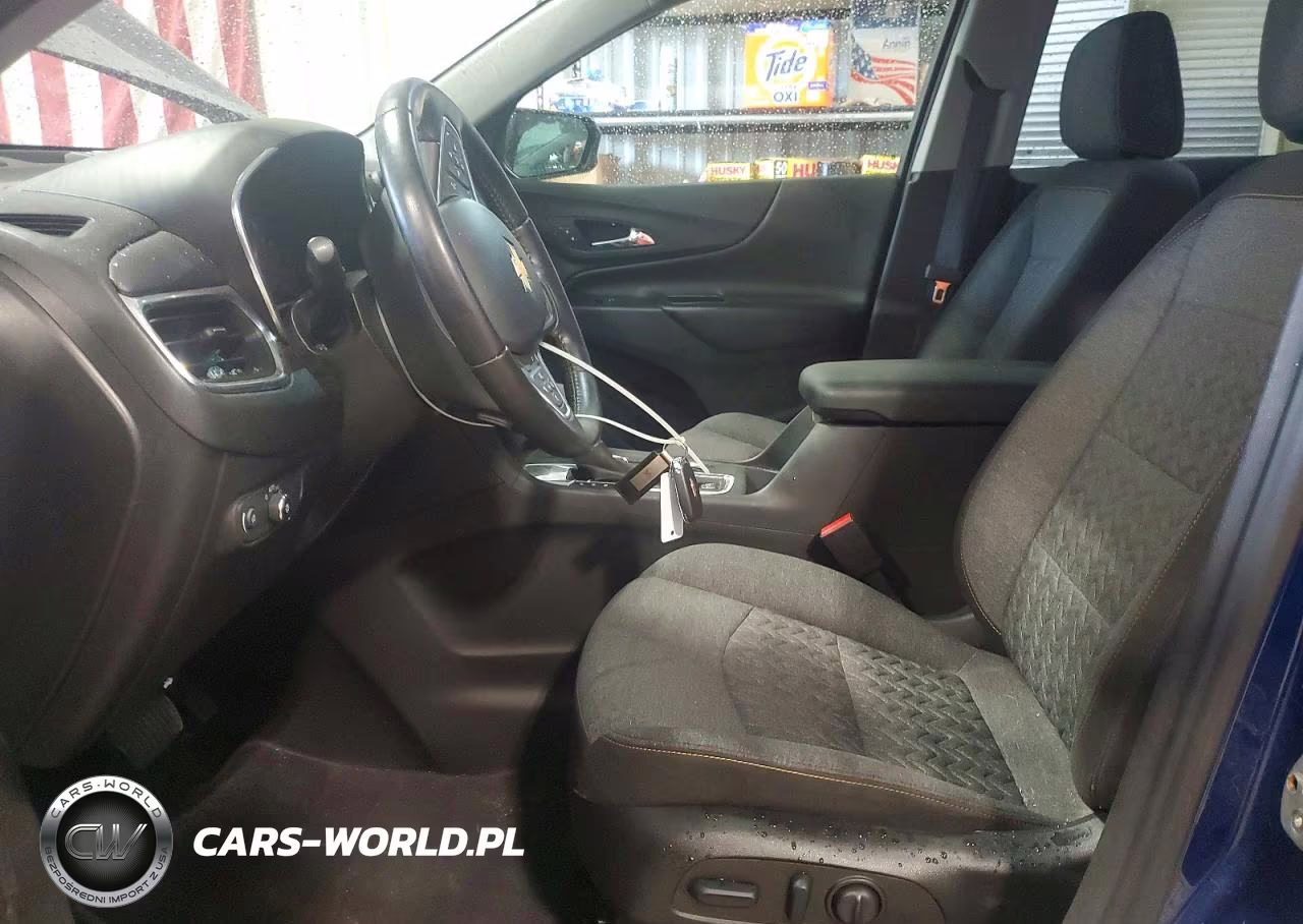2022 Chevrolet Equinox Lt VIN:3GNAXKEV4NL266638 - 7