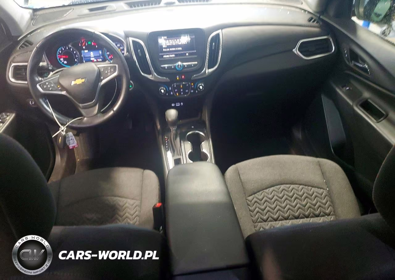 2022 Chevrolet Equinox Lt VIN:3GNAXKEV4NL266638 - 8
