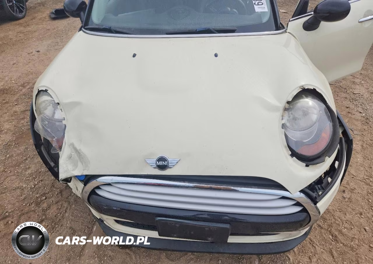 2015 Mini Cooper VIN:WMWXS5C55FT827316 - 11