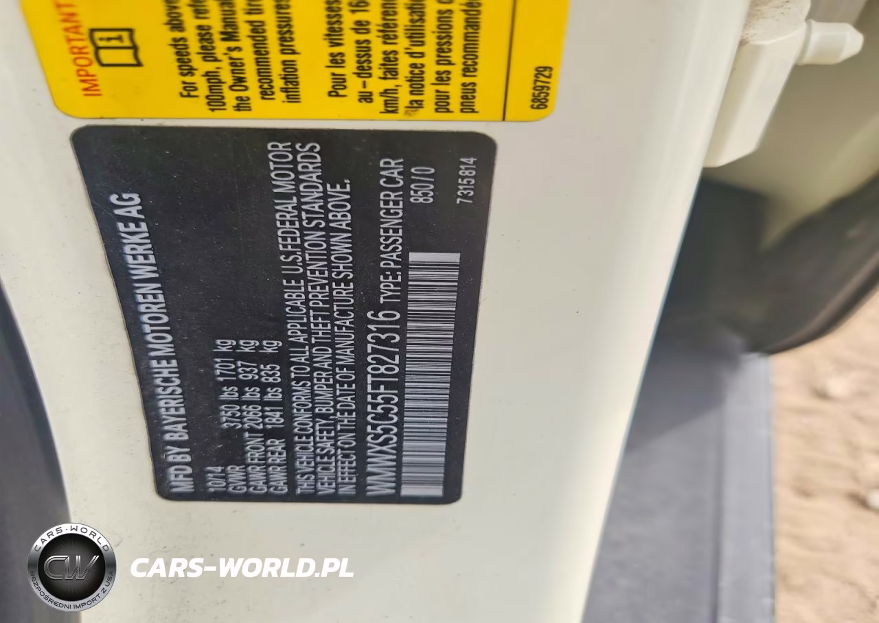 2015 Mini Cooper VIN:WMWXS5C55FT827316 - 12