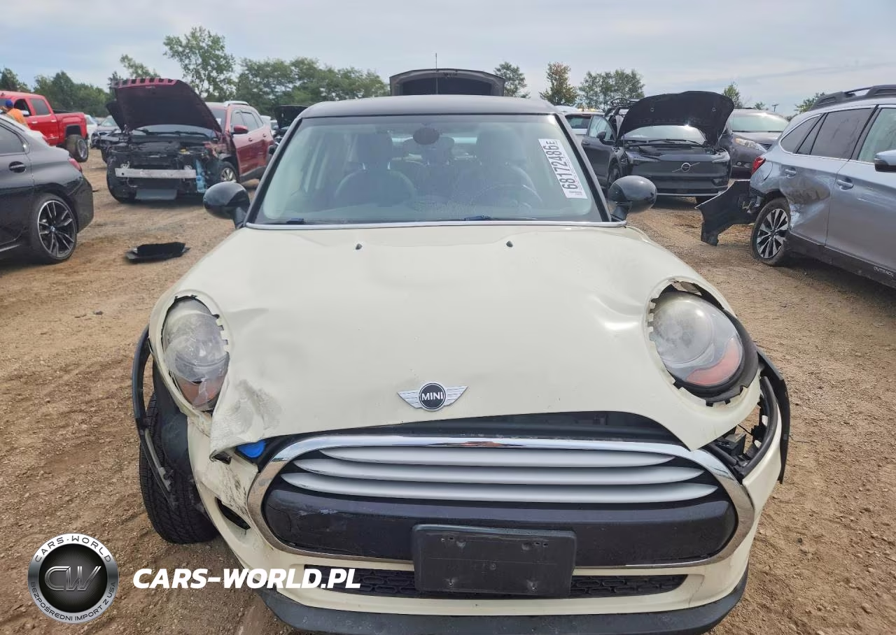 2015 Mini Cooper VIN:WMWXS5C55FT827316 - 5