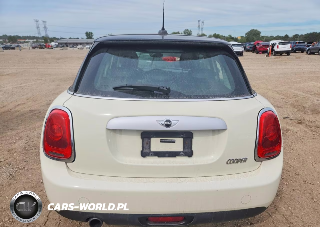 2015 Mini Cooper VIN:WMWXS5C55FT827316 - 6