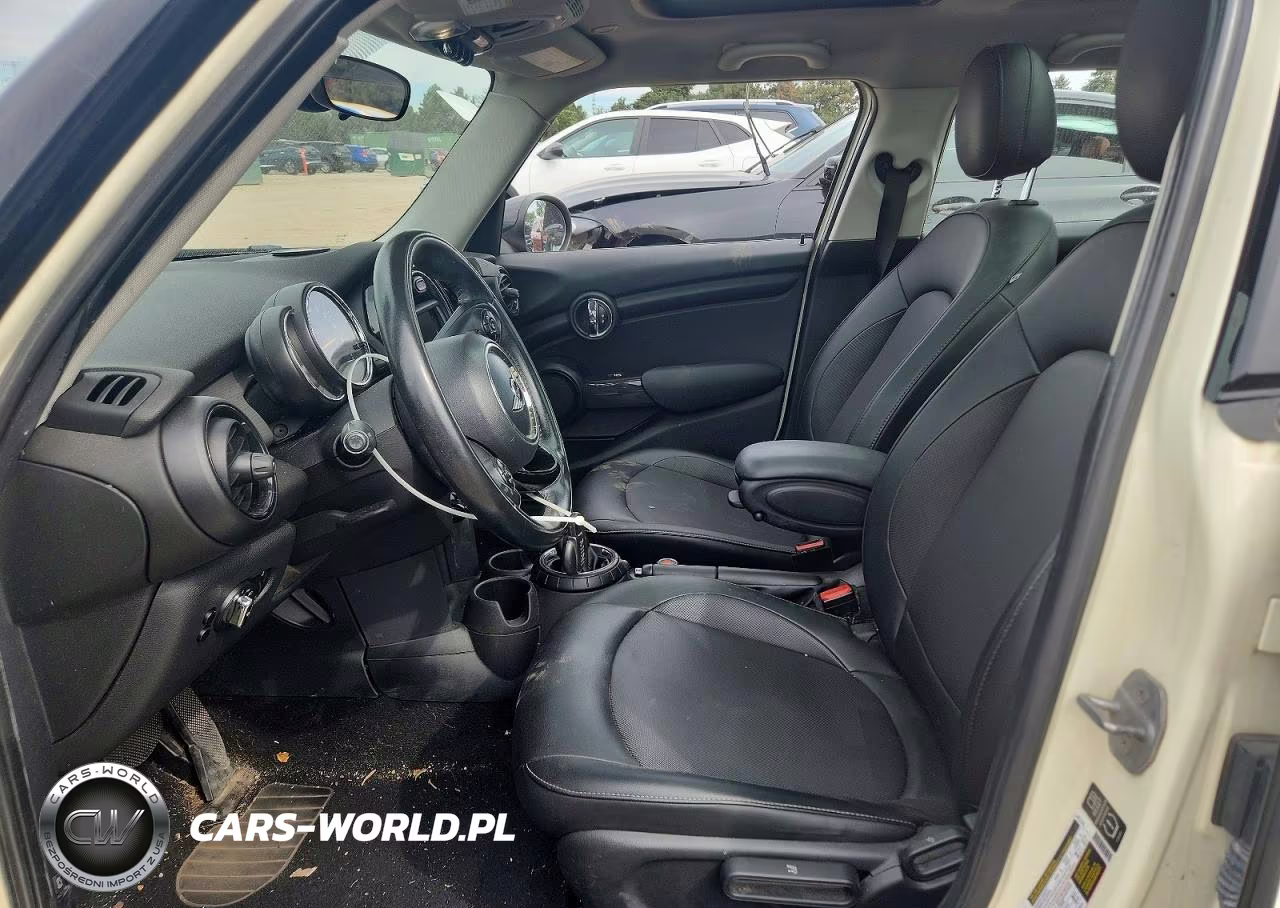 2015 Mini Cooper VIN:WMWXS5C55FT827316 - 7