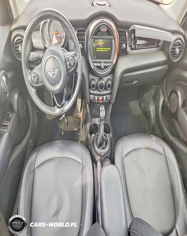 2015 Mini Cooper VIN:WMWXS5C55FT827316 - 8