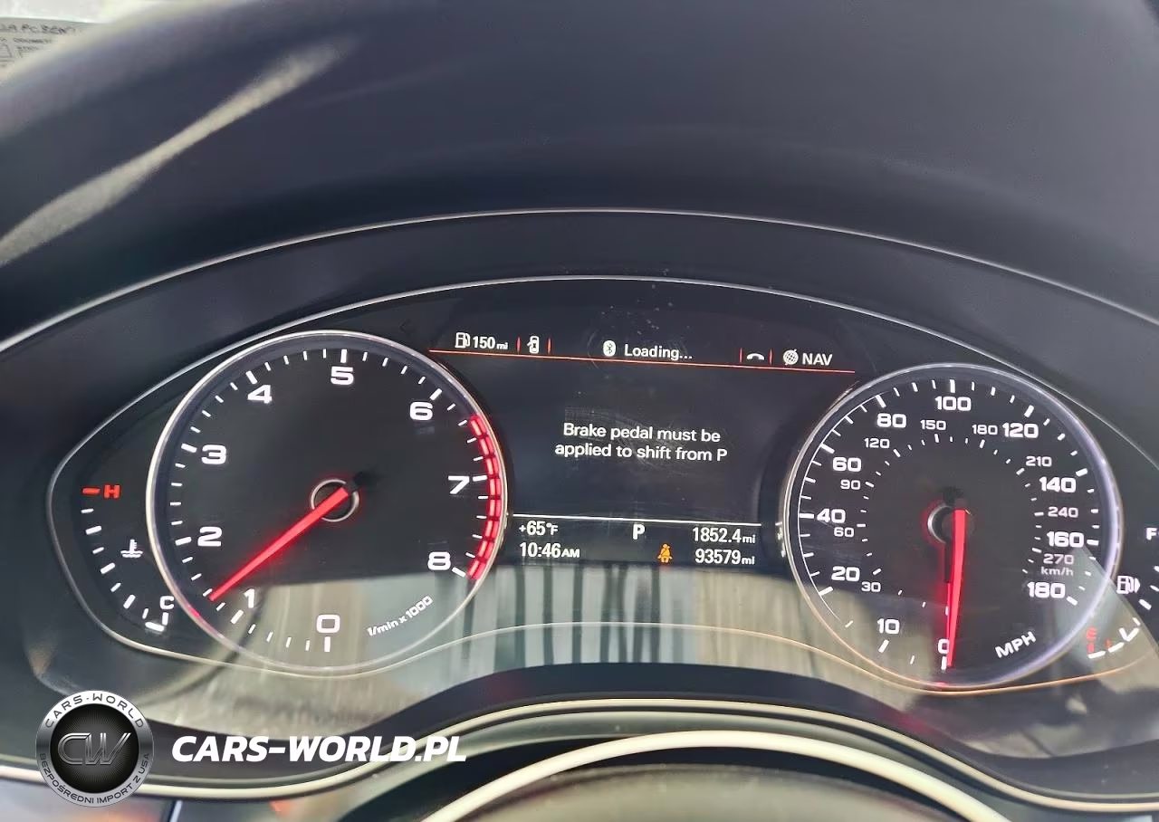 2014 Audi A6 Premium Plus VIN:WAUFGAFC8EN158901 - 9