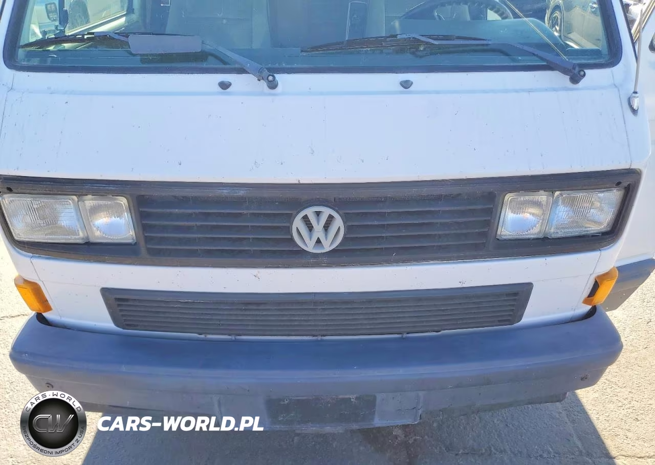 1990 Volkswagen Vanagon Campmobile VIN:WV2ZB025XLH068548 - 12