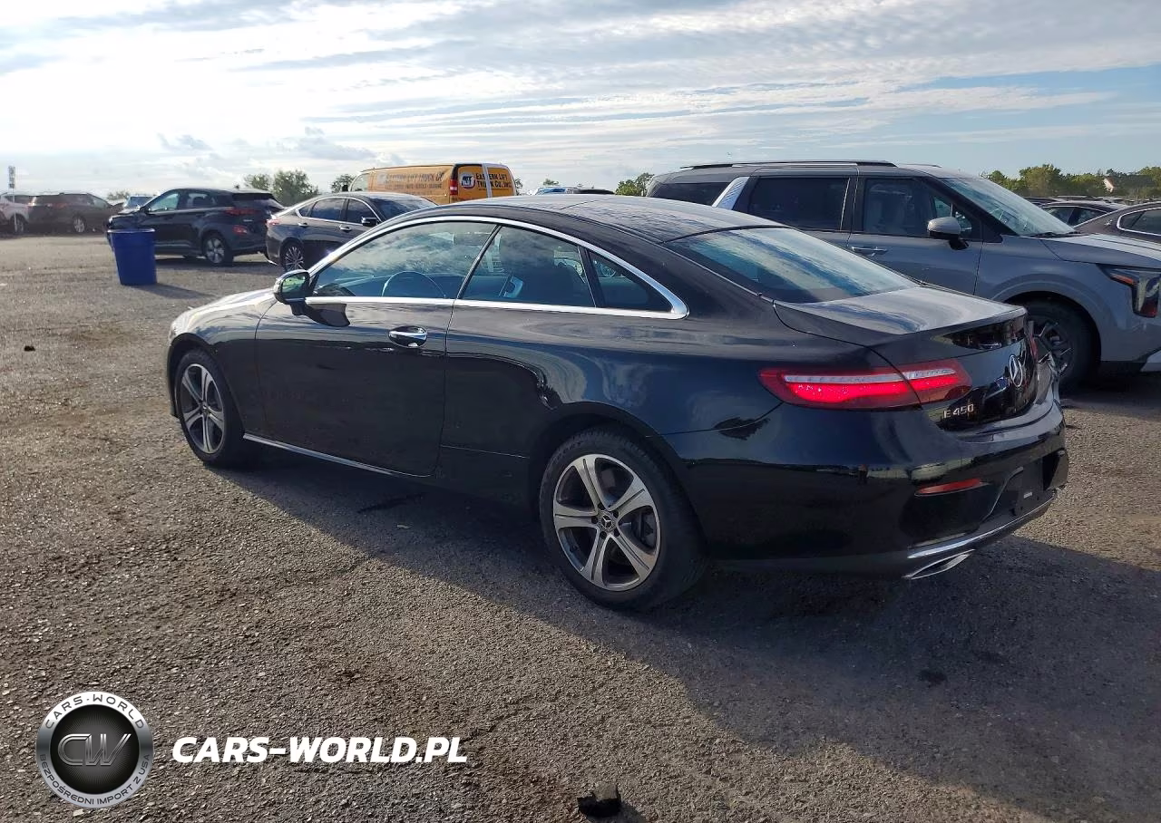 2019 Mercedes-Benz E 450 4Matic VIN:WDD1J6JB2KF118352 - 2