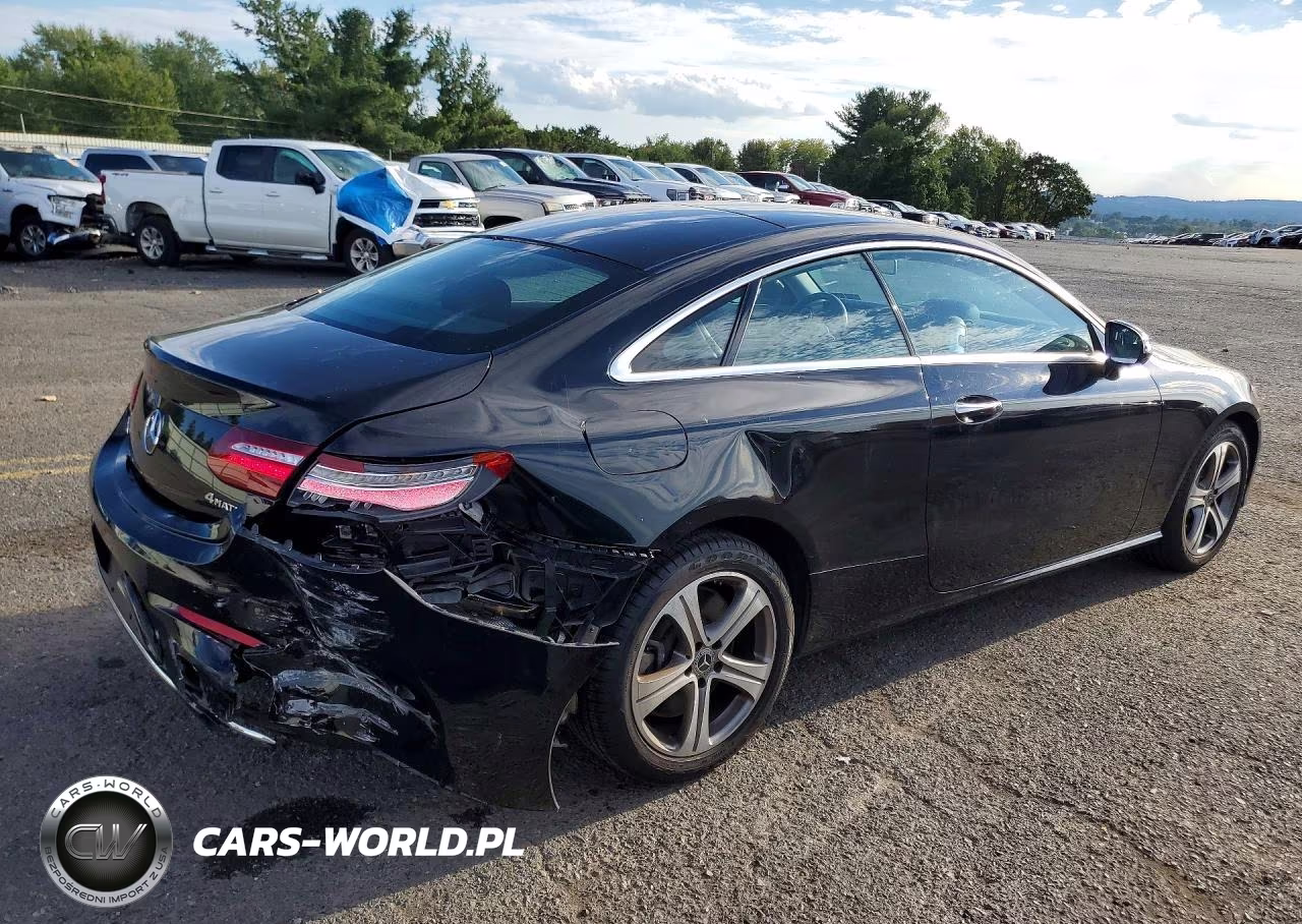 2019 Mercedes-Benz E 450 4Matic VIN:WDD1J6JB2KF118352 - 3