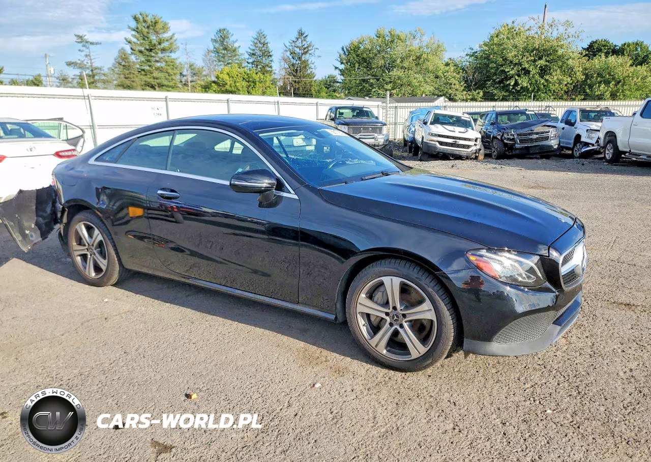 2019 Mercedes-Benz E 450 4Matic VIN:WDD1J6JB2KF118352 - 4