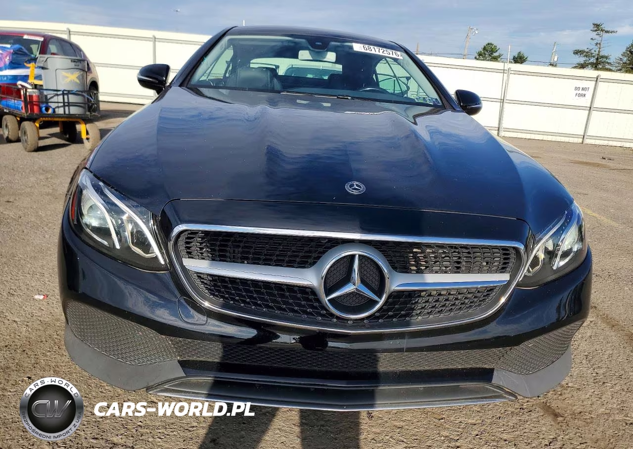 2019 Mercedes-Benz E 450 4Matic VIN:WDD1J6JB2KF118352 - 5