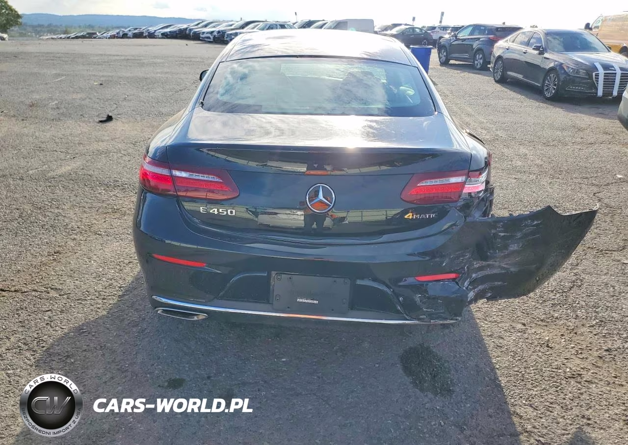 2019 Mercedes-Benz E 450 4Matic VIN:WDD1J6JB2KF118352 - 6