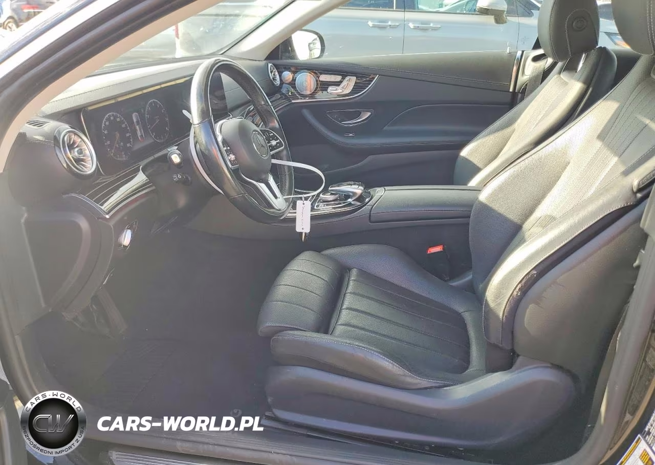 2019 Mercedes-Benz E 450 4Matic VIN:WDD1J6JB2KF118352 - 7