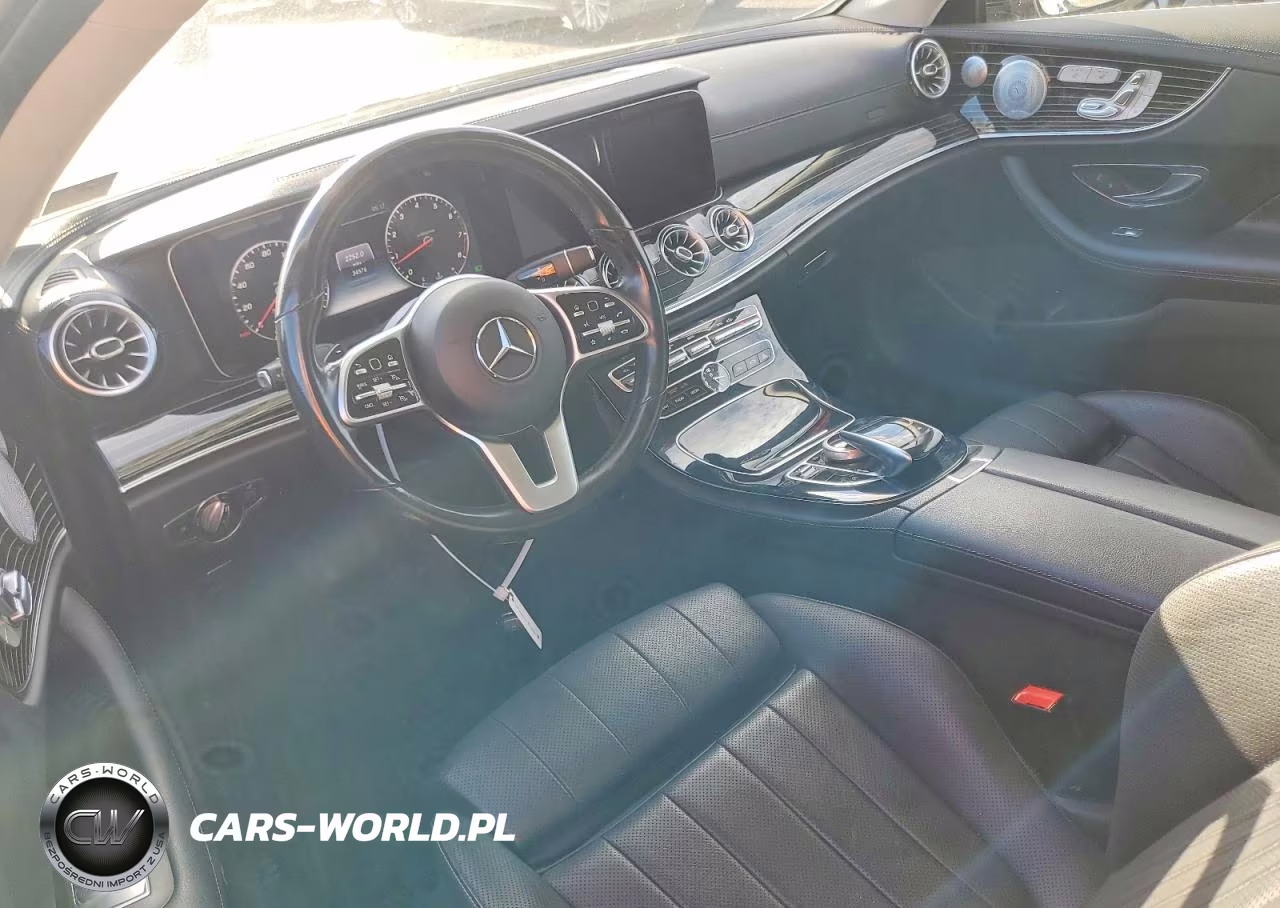 2019 Mercedes-Benz E 450 4Matic VIN:WDD1J6JB2KF118352 - 8