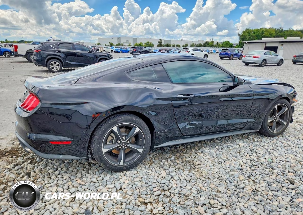 2022 Ford Mustang VIN:1FA6P8TH4N5146827 - 3