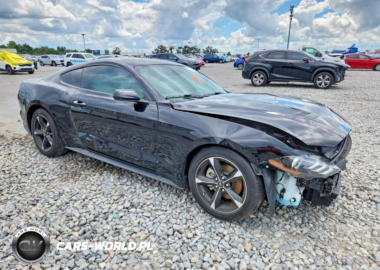 2022 Ford Mustang VIN:1FA6P8TH4N5146827 - 4