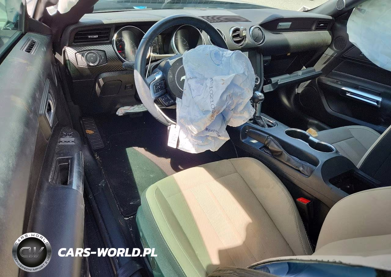 2022 Ford Mustang VIN:1FA6P8TH4N5146827 - 8