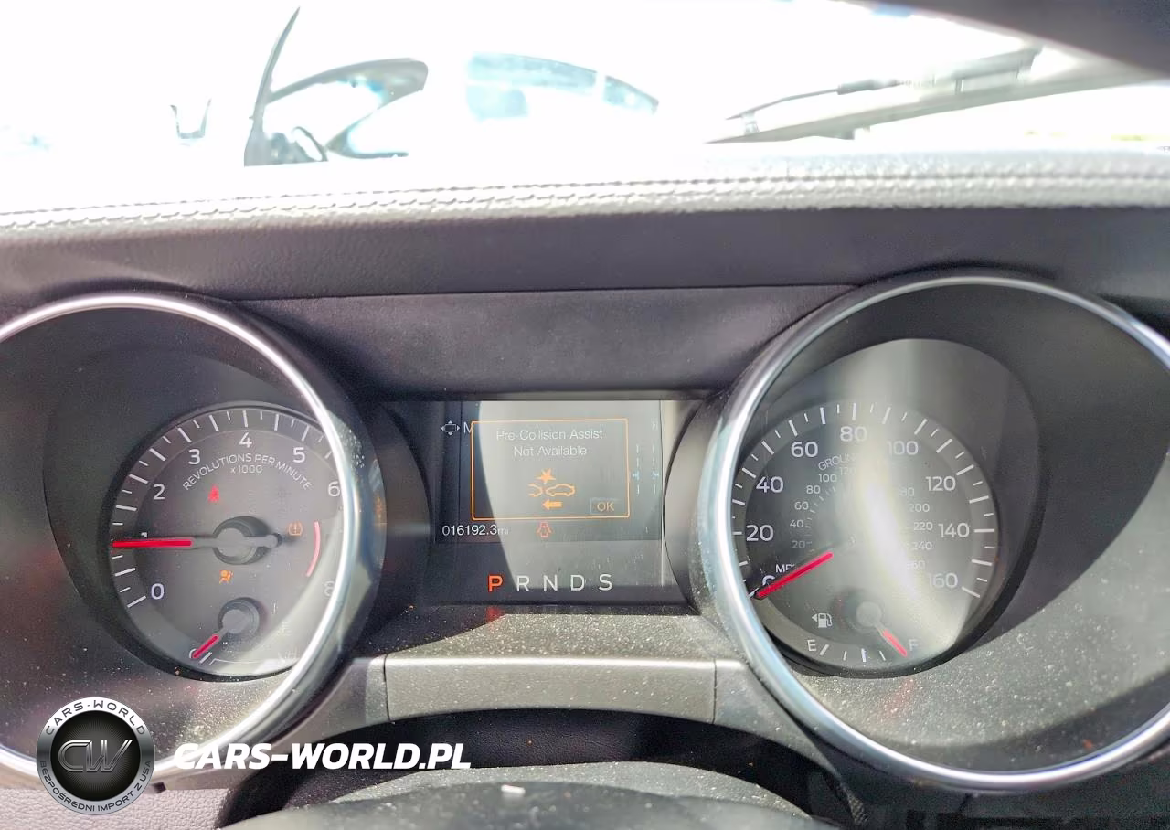 2022 Ford Mustang VIN:1FA6P8TH4N5146827 - 9