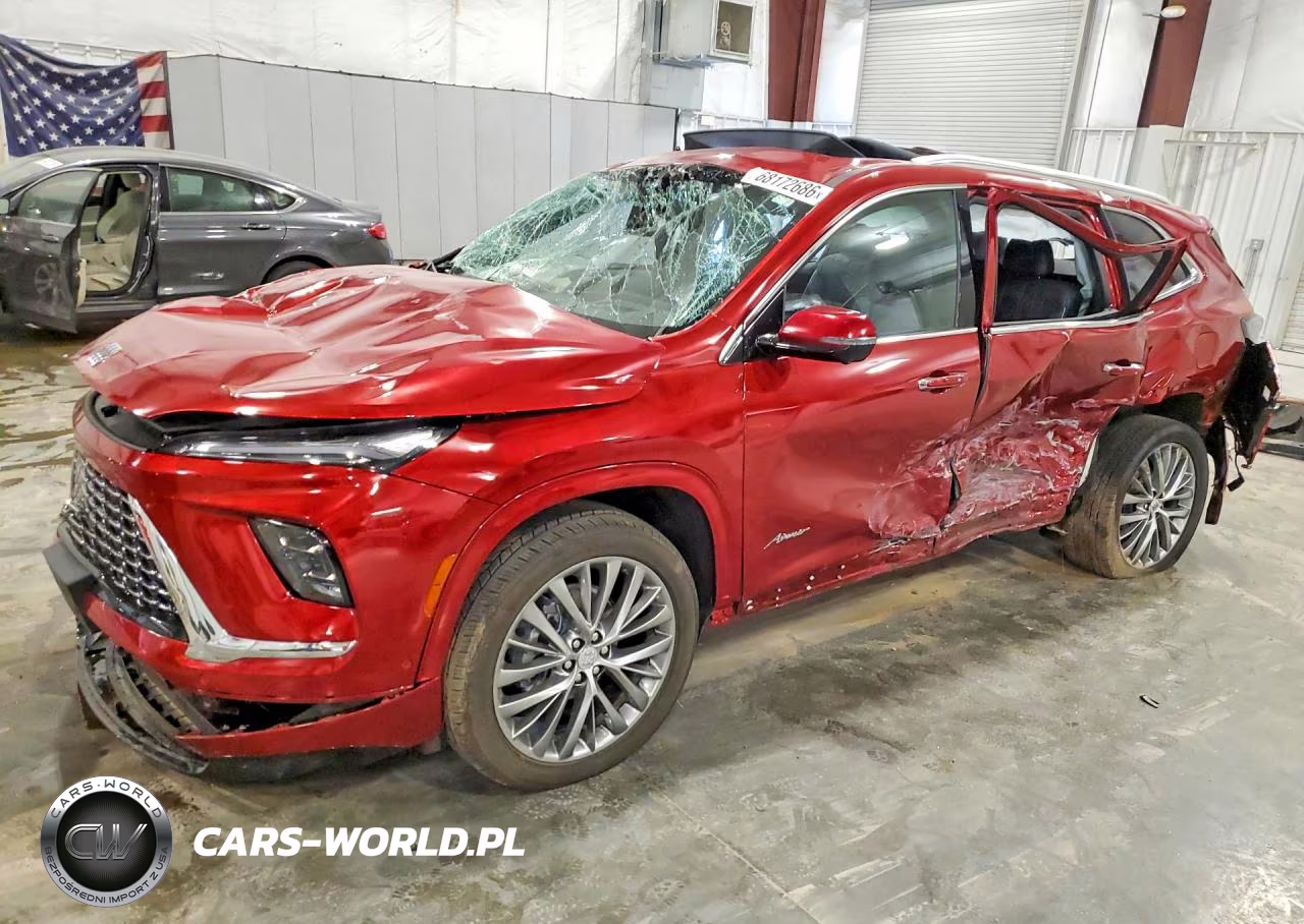 2025 Buick Enclave Avenir