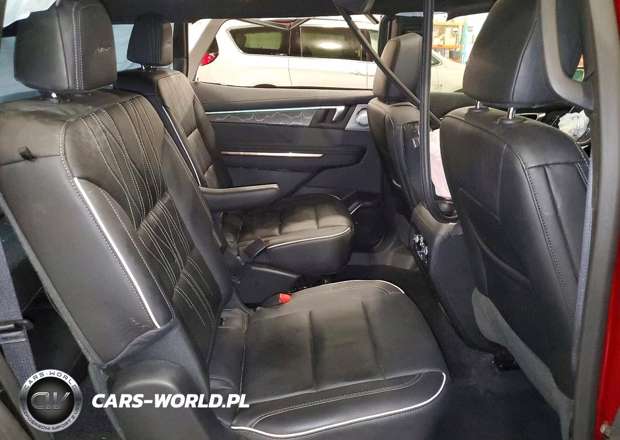 2025 Buick Enclave Avenir VIN:5GAEVCRS3SJ262901 - 11