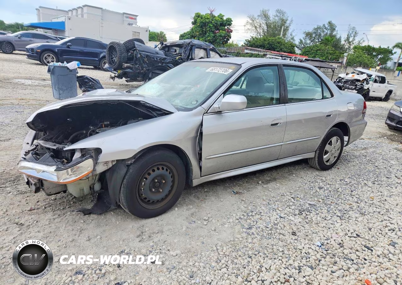 2001 Honda Accord Lx