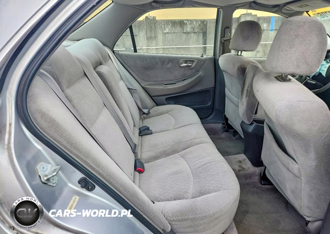 2001 Honda Accord Lx VIN:1HGCG56421A052744 - 10