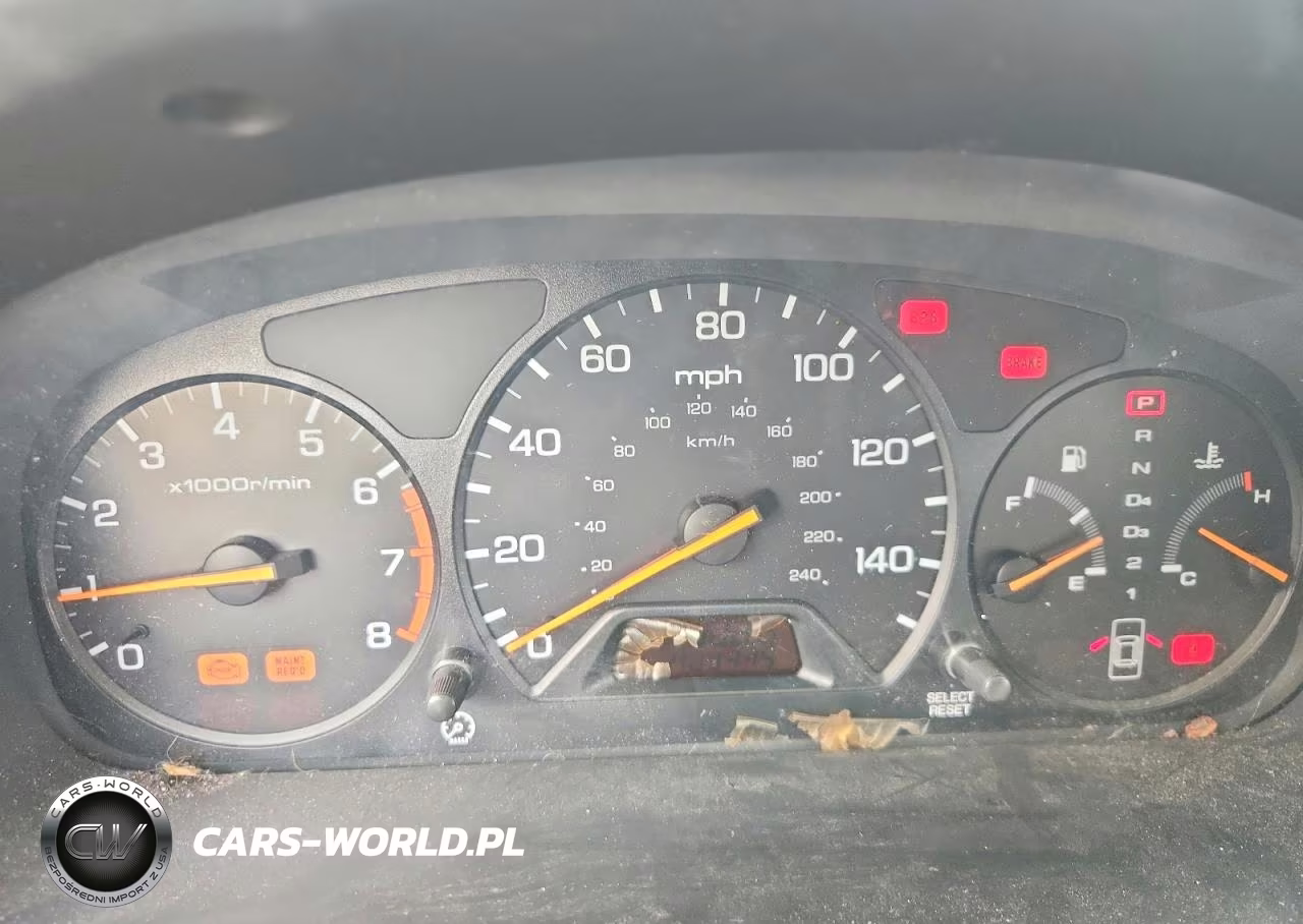 2001 Honda Accord Lx VIN:1HGCG56421A052744 - 9