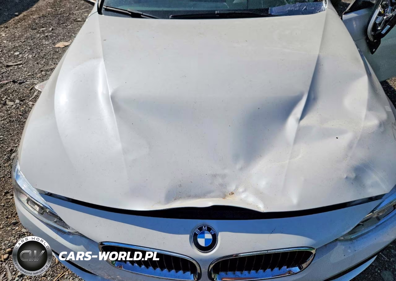 2018 BMW 320 I VIN:WBA8E1G51JNU90882 - 11