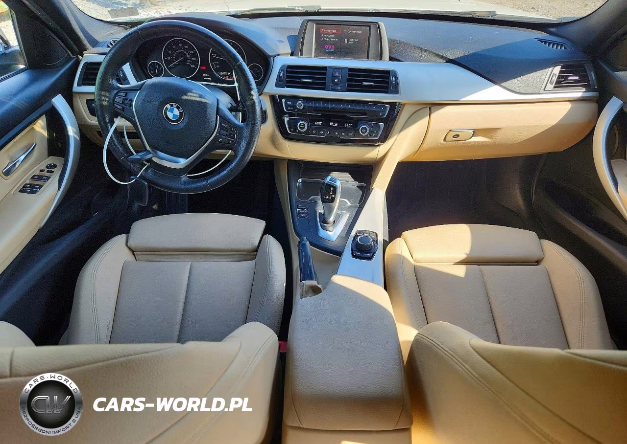 2018 BMW 320 I VIN:WBA8E1G51JNU90882 - 8