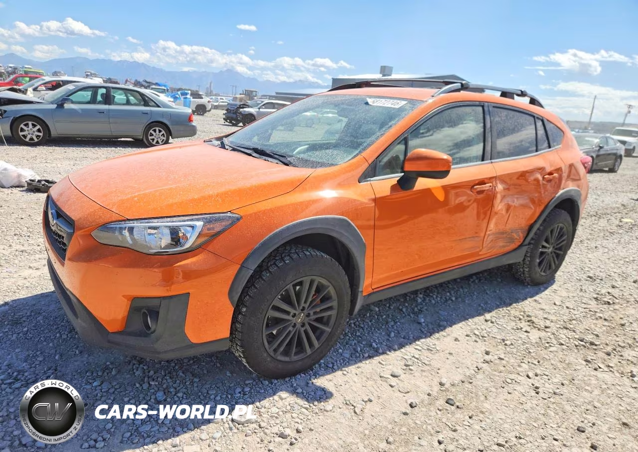 2018 Subaru Crosstrek Premium