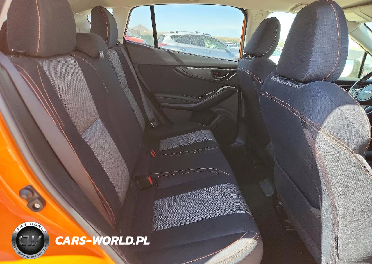 2018 Subaru Crosstrek Premium VIN:JF2GTABC5JH247358 - 10