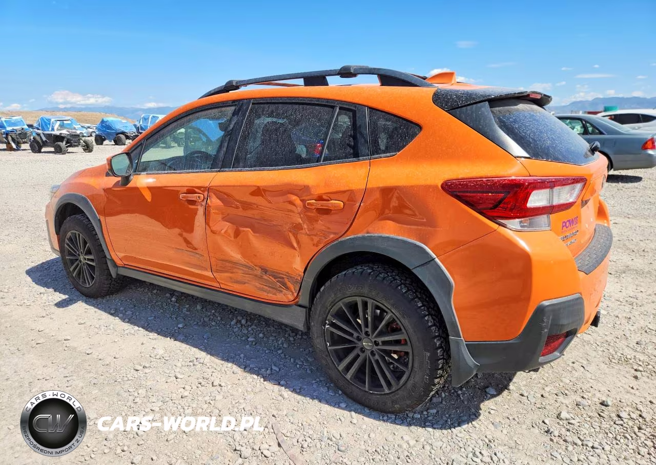 2018 Subaru Crosstrek Premium VIN:JF2GTABC5JH247358 - 2