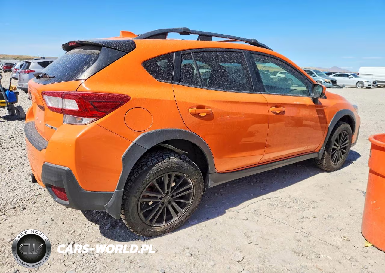 2018 Subaru Crosstrek Premium VIN:JF2GTABC5JH247358 - 3