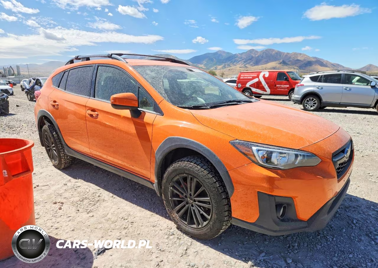 2018 Subaru Crosstrek Premium VIN:JF2GTABC5JH247358 - 4