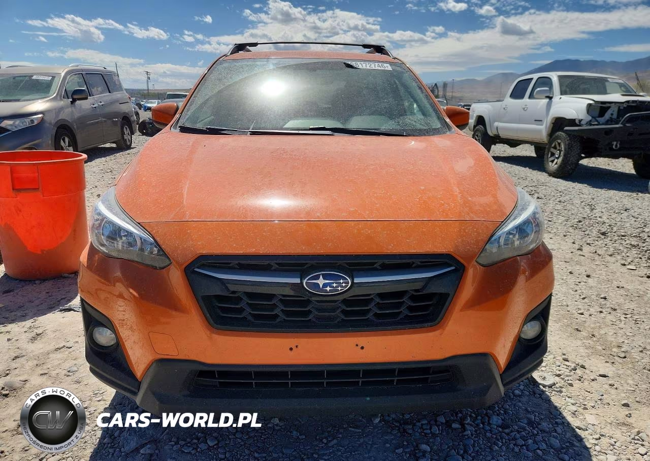 2018 Subaru Crosstrek Premium VIN:JF2GTABC5JH247358 - 5