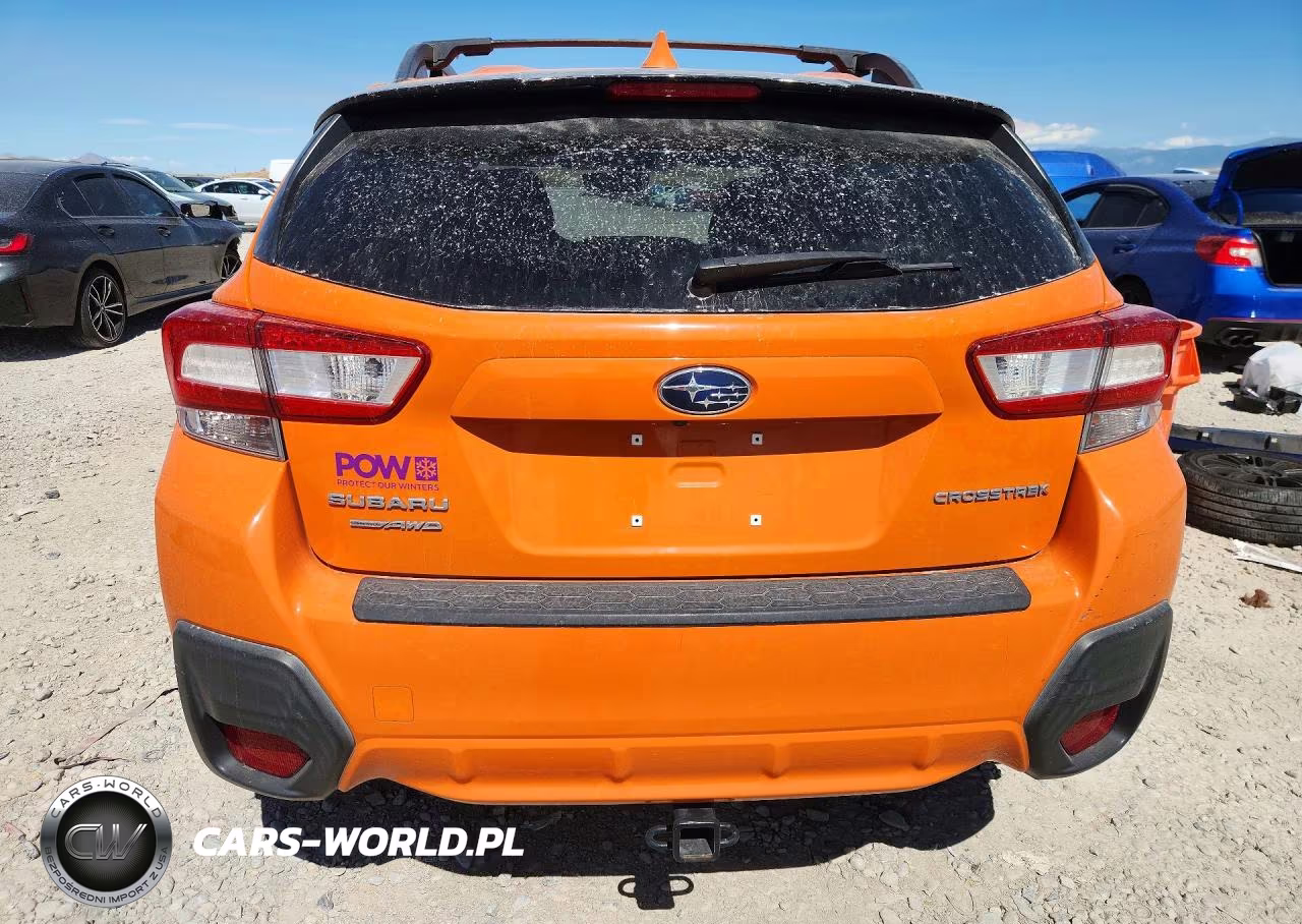 2018 Subaru Crosstrek Premium VIN:JF2GTABC5JH247358 - 6