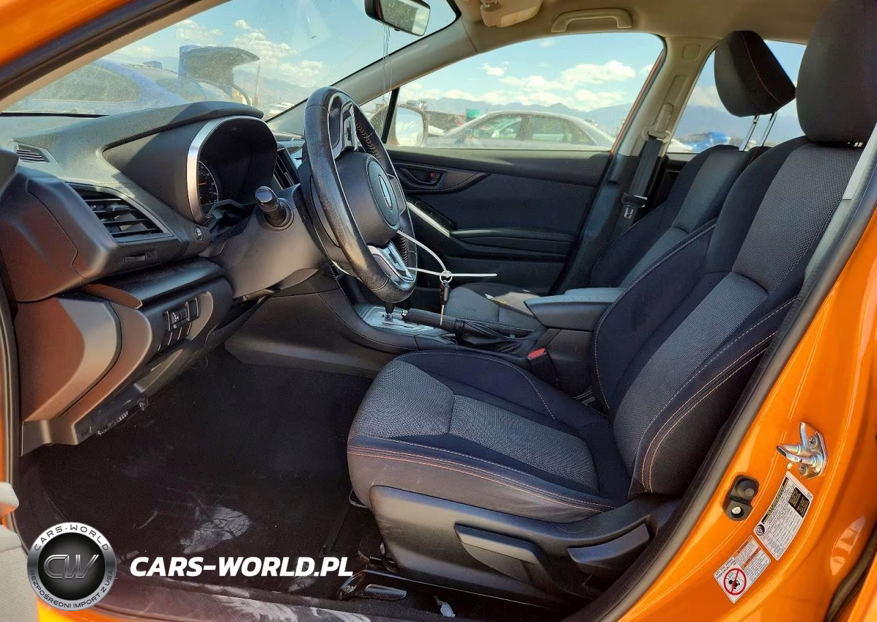 2018 Subaru Crosstrek Premium VIN:JF2GTABC5JH247358 - 7