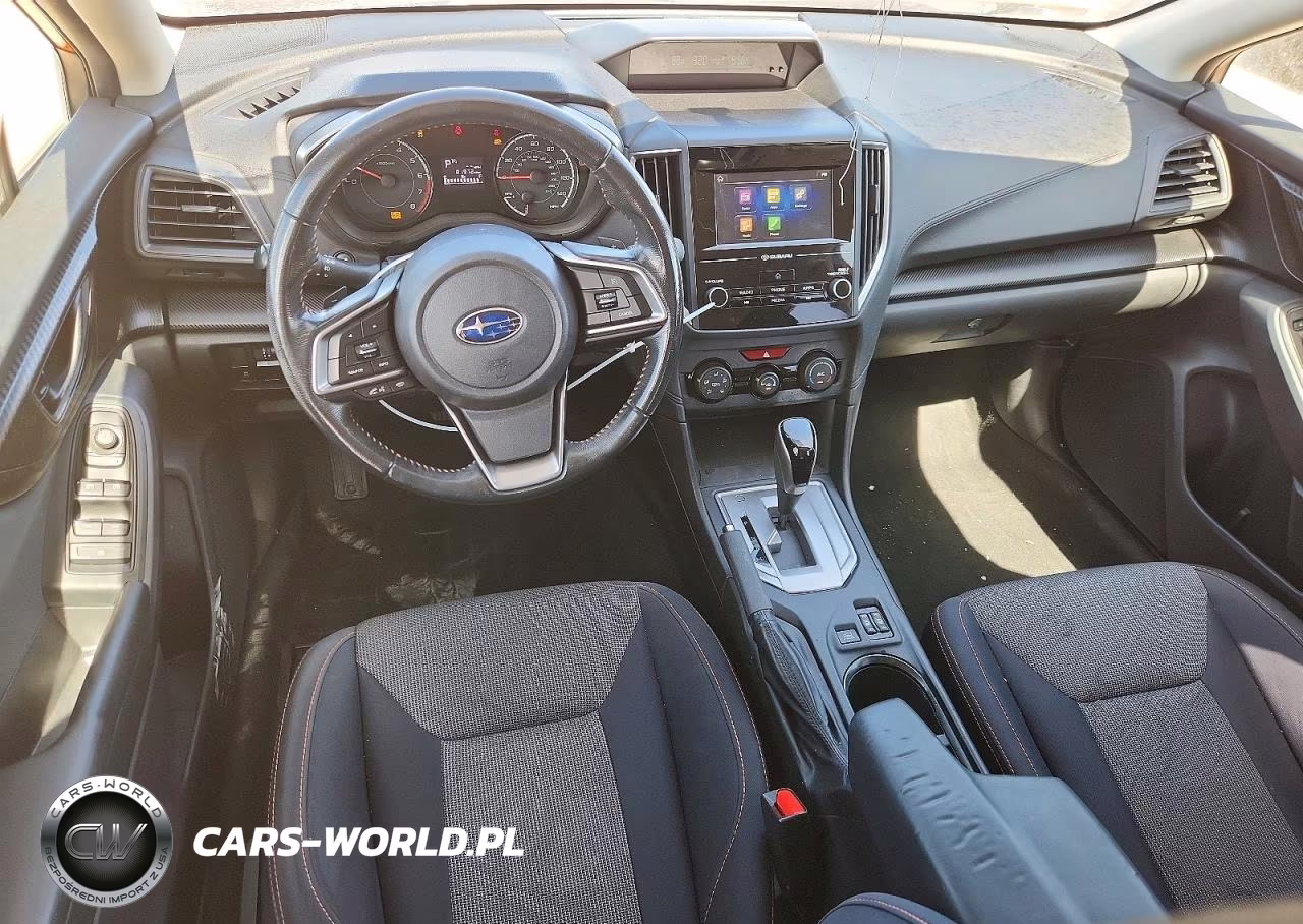 2018 Subaru Crosstrek Premium VIN:JF2GTABC5JH247358 - 8