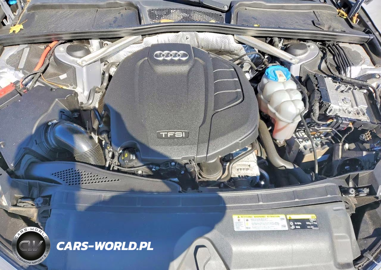 2017 Audi A4 Premium VIN:WAUANAF43HN030921 - 11