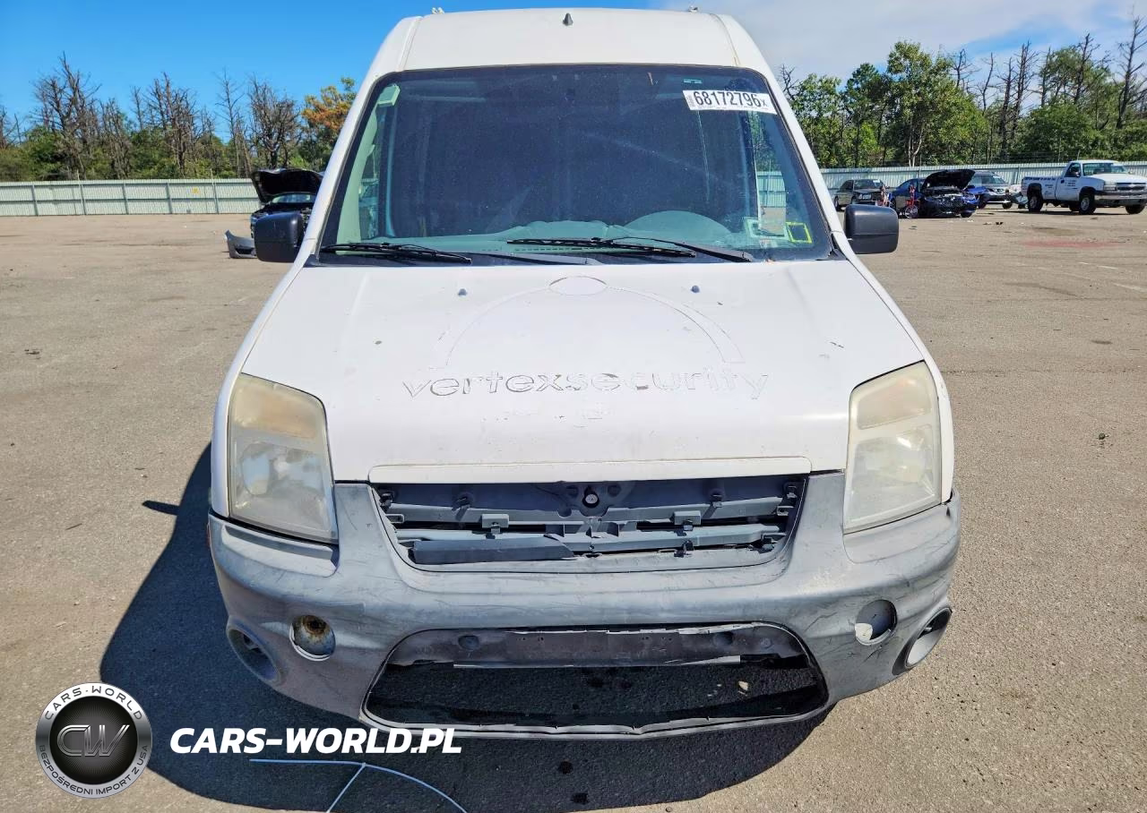 2013 Ford Transit Connect Xl Delivery Van VIN:NM0LS7CN4DT156826 - 5
