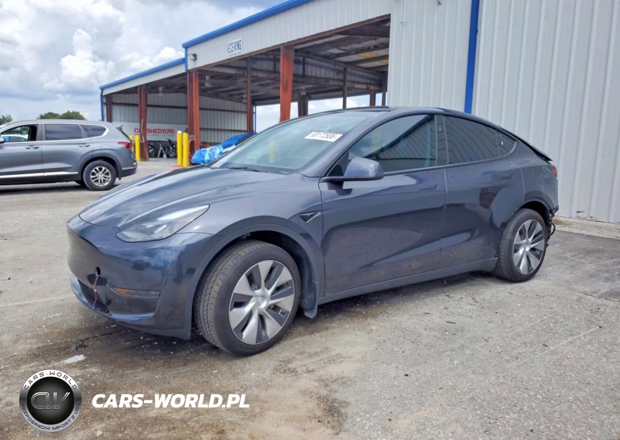 2024 Tesla Model Y