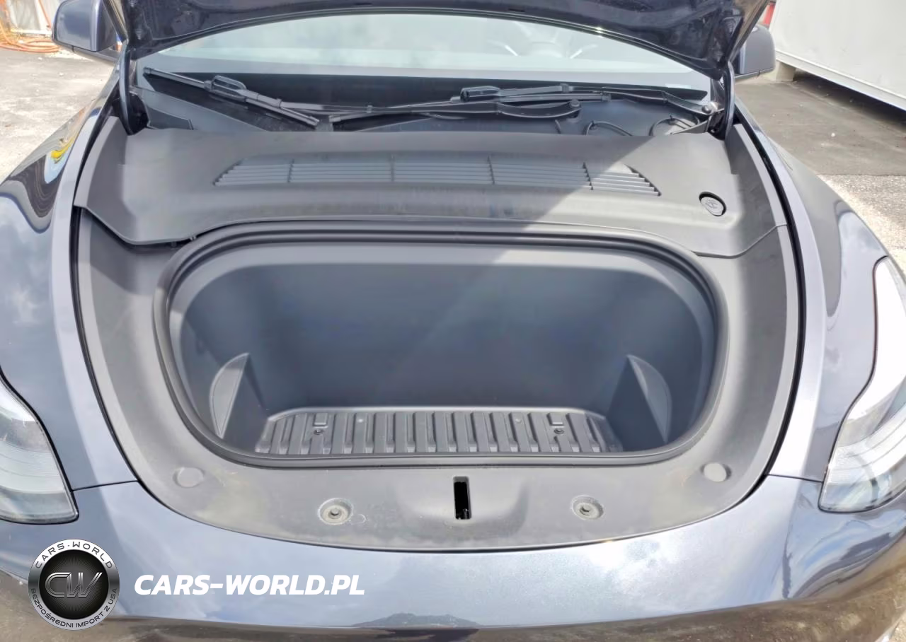 2024 Tesla Model Y VIN:7SAYGDED8RF016305 - 12