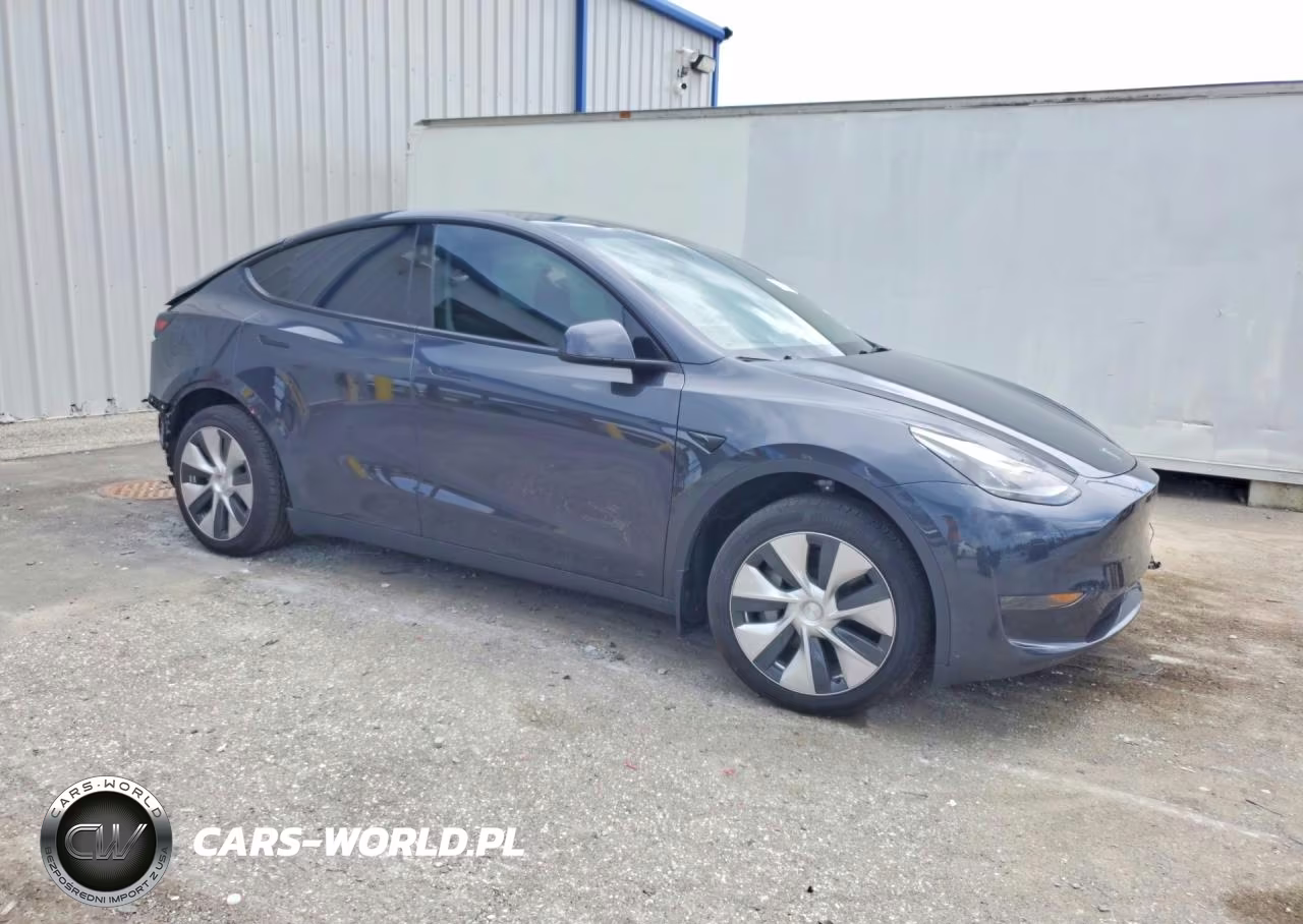 2024 Tesla Model Y VIN:7SAYGDED8RF016305 - 4