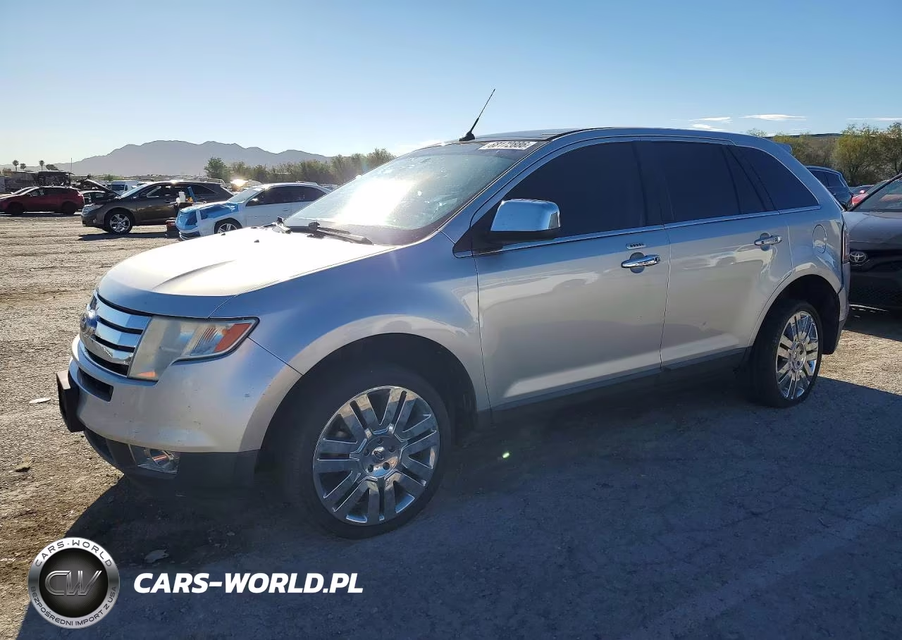 2010 Ford Edge Limited