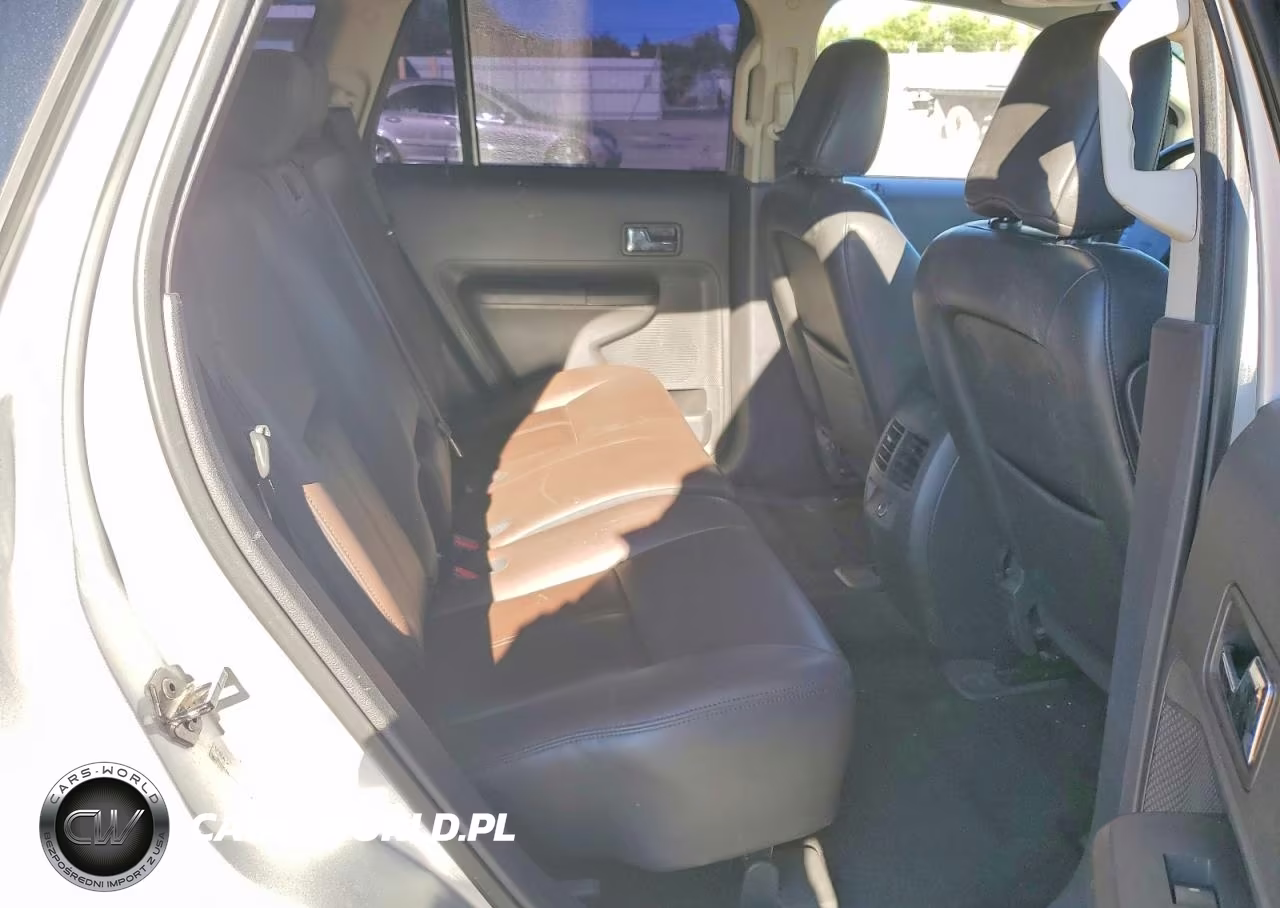 2010 Ford Edge Limited VIN:2FMDK4KC0ABB74687 - 11